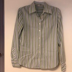 J.Crew women’s button-up Size M